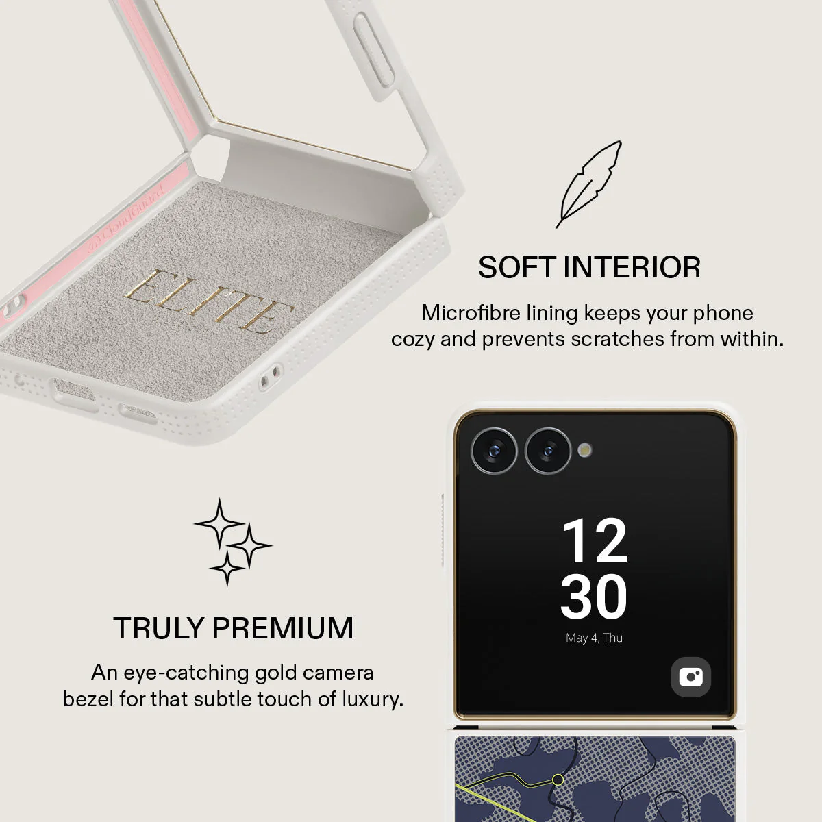 Pathfinder - Samsung Galaxy Z Flip 7 Case - Image 24
