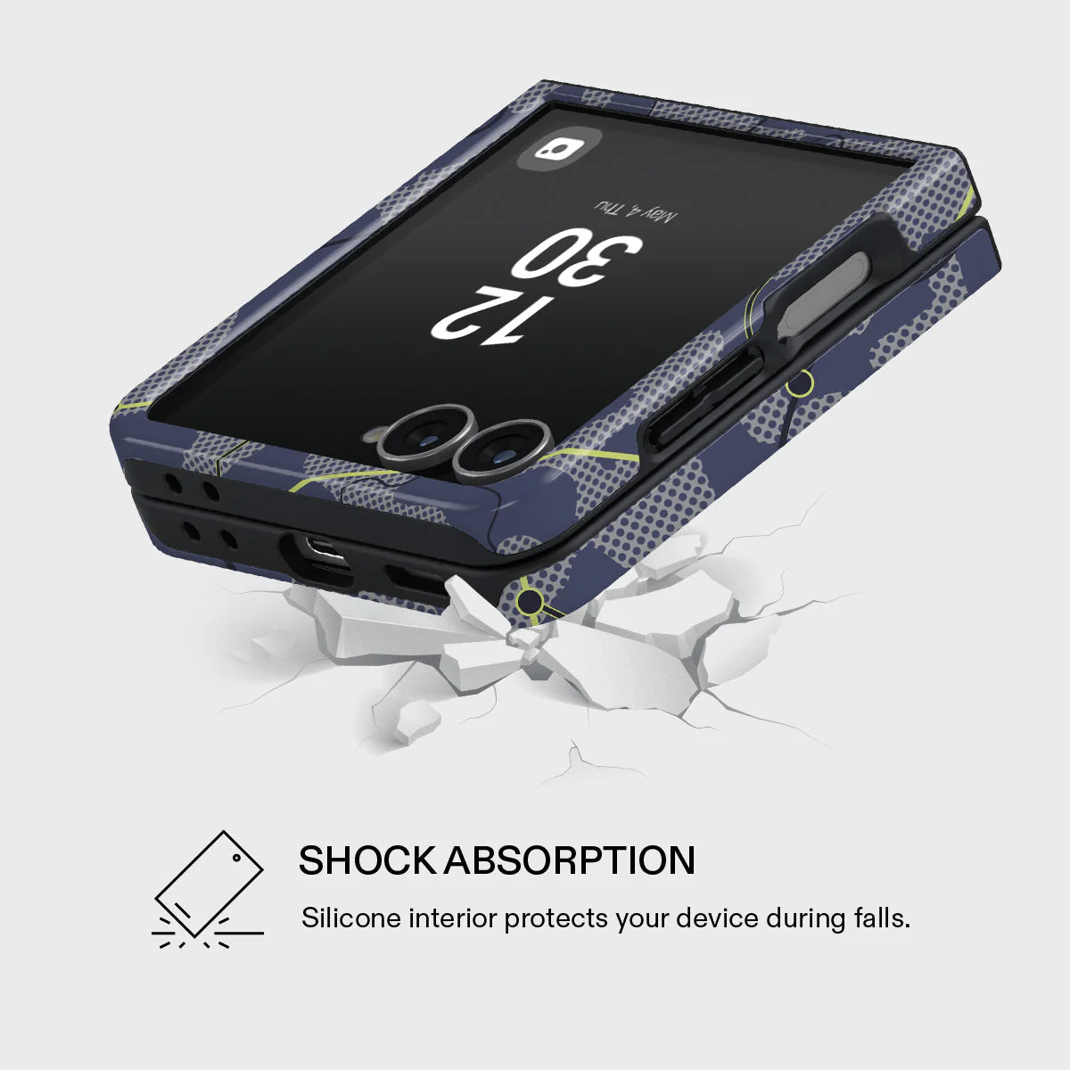 Pathfinder - Samsung Galaxy Z Flip 7 Case - Image 4