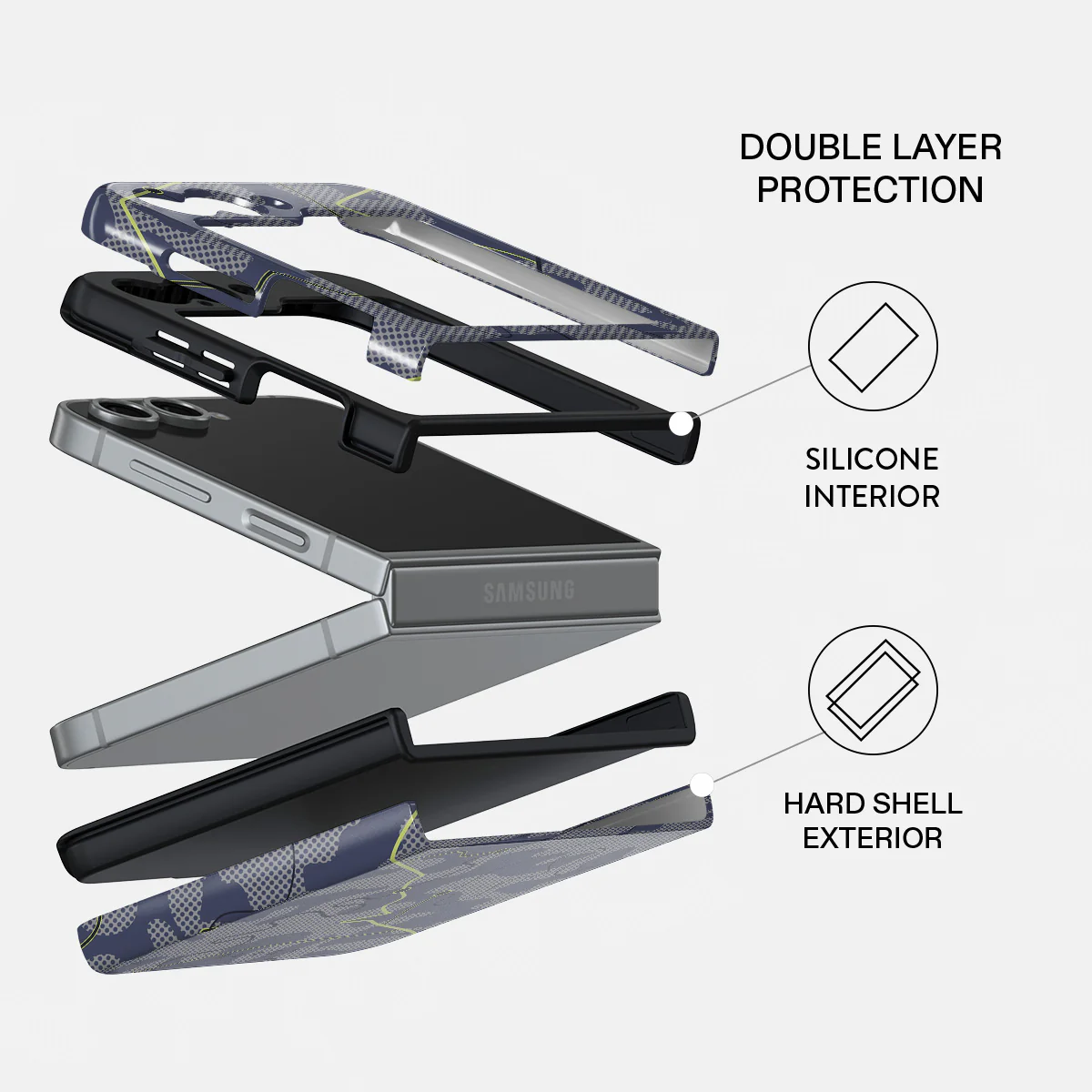 Pathfinder - Samsung Galaxy Z Flip 7 FE Case - Image 2