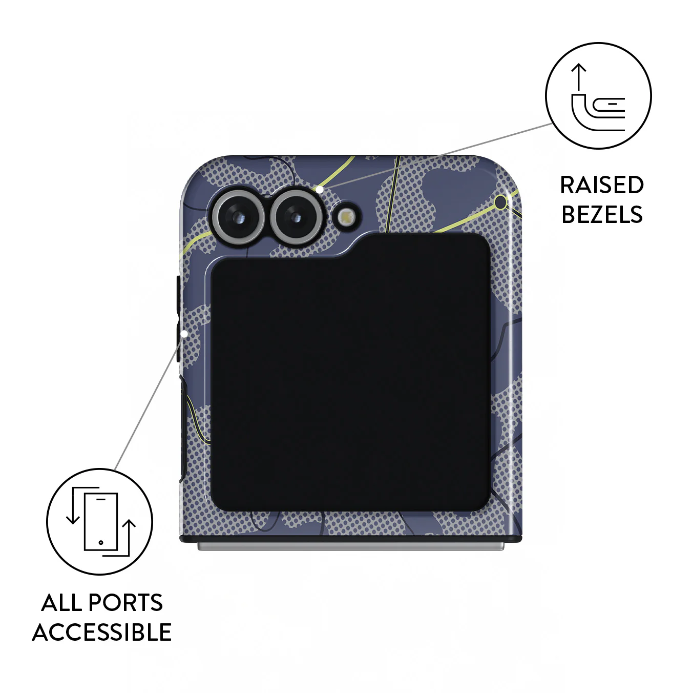 Pathfinder - Samsung Galaxy Z Flip 7 FE Case - Image 3