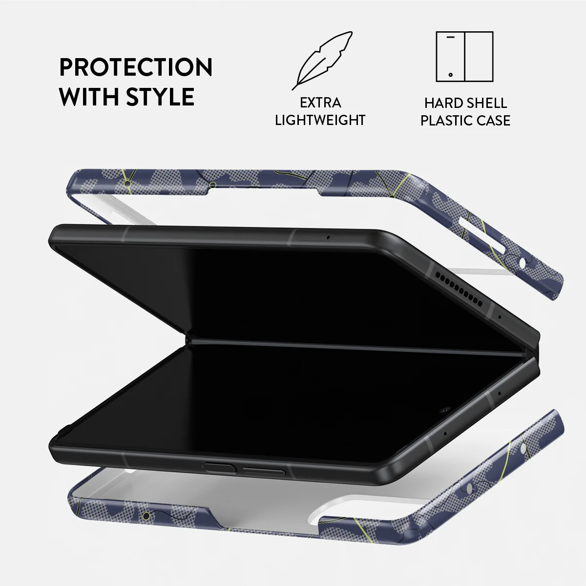 Pathfinder - Samsung Galaxy Z Fold 3 Case - Image 2