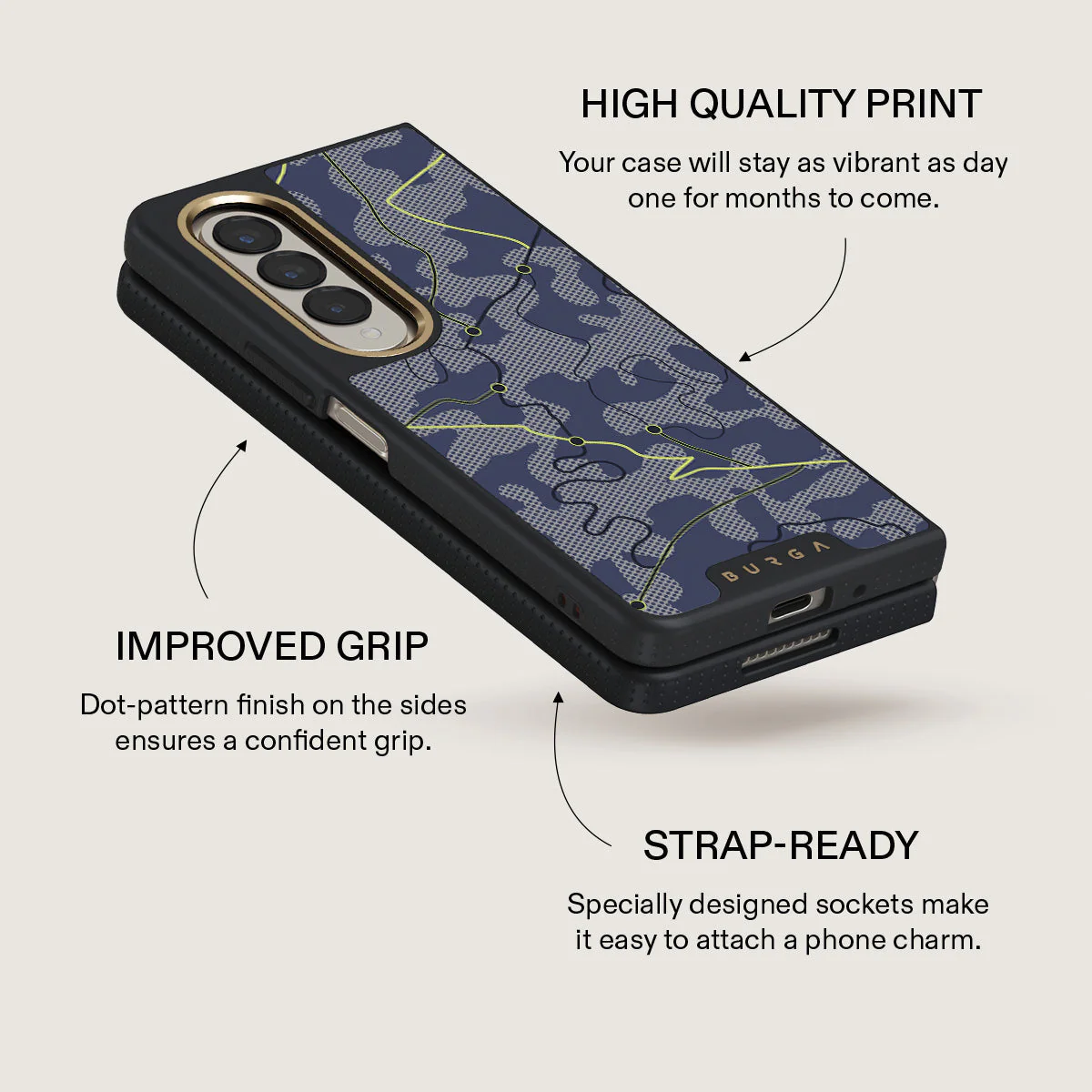 Pathfinder - Samsung Galaxy Z Fold 4 Case - Image 10