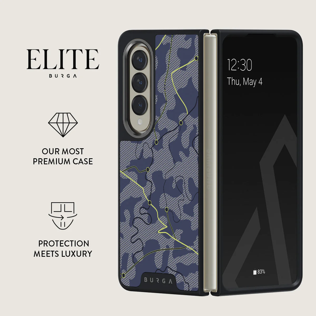 Pathfinder - Samsung Galaxy Z Fold 4 Case - Image 14