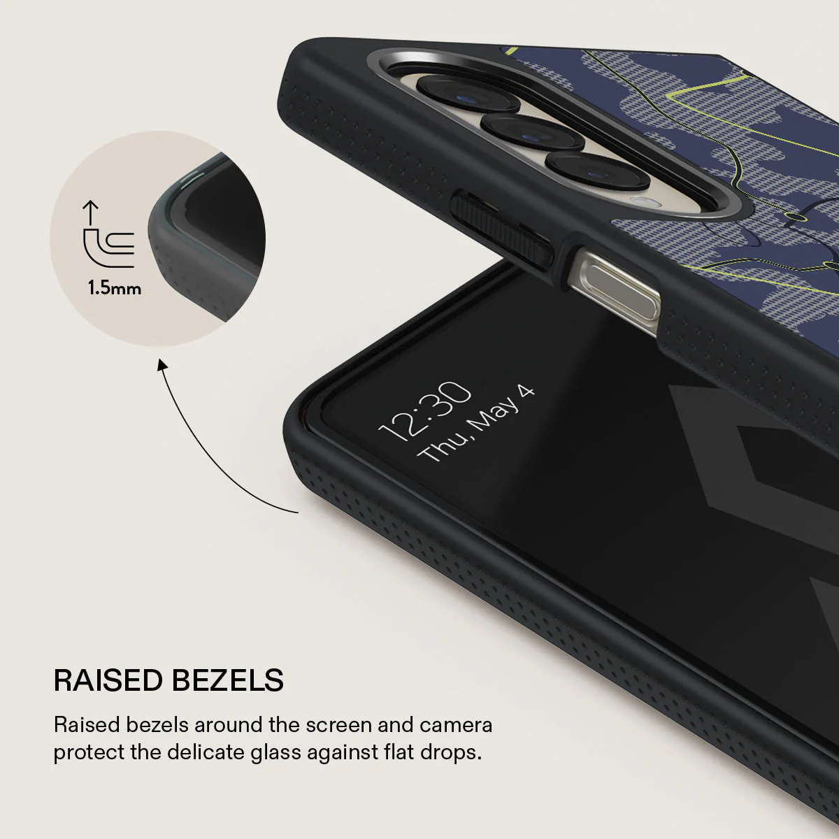 Pathfinder - Samsung Galaxy Z Fold 4 Case - Image 16