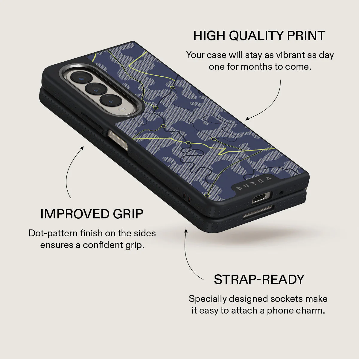 Pathfinder - Samsung Galaxy Z Fold 4 Case - Image 17