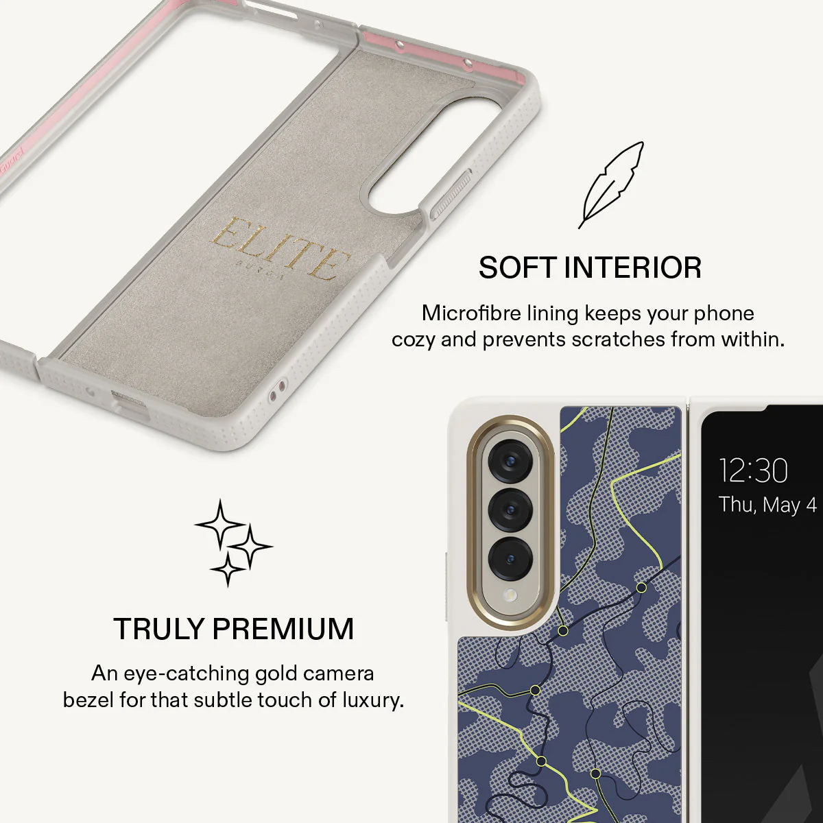 Pathfinder - Samsung Galaxy Z Fold 4 Case - Image 25