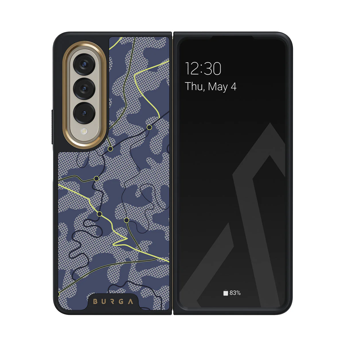 Pathfinder - Samsung Galaxy Z Fold 4 Case - Image 6