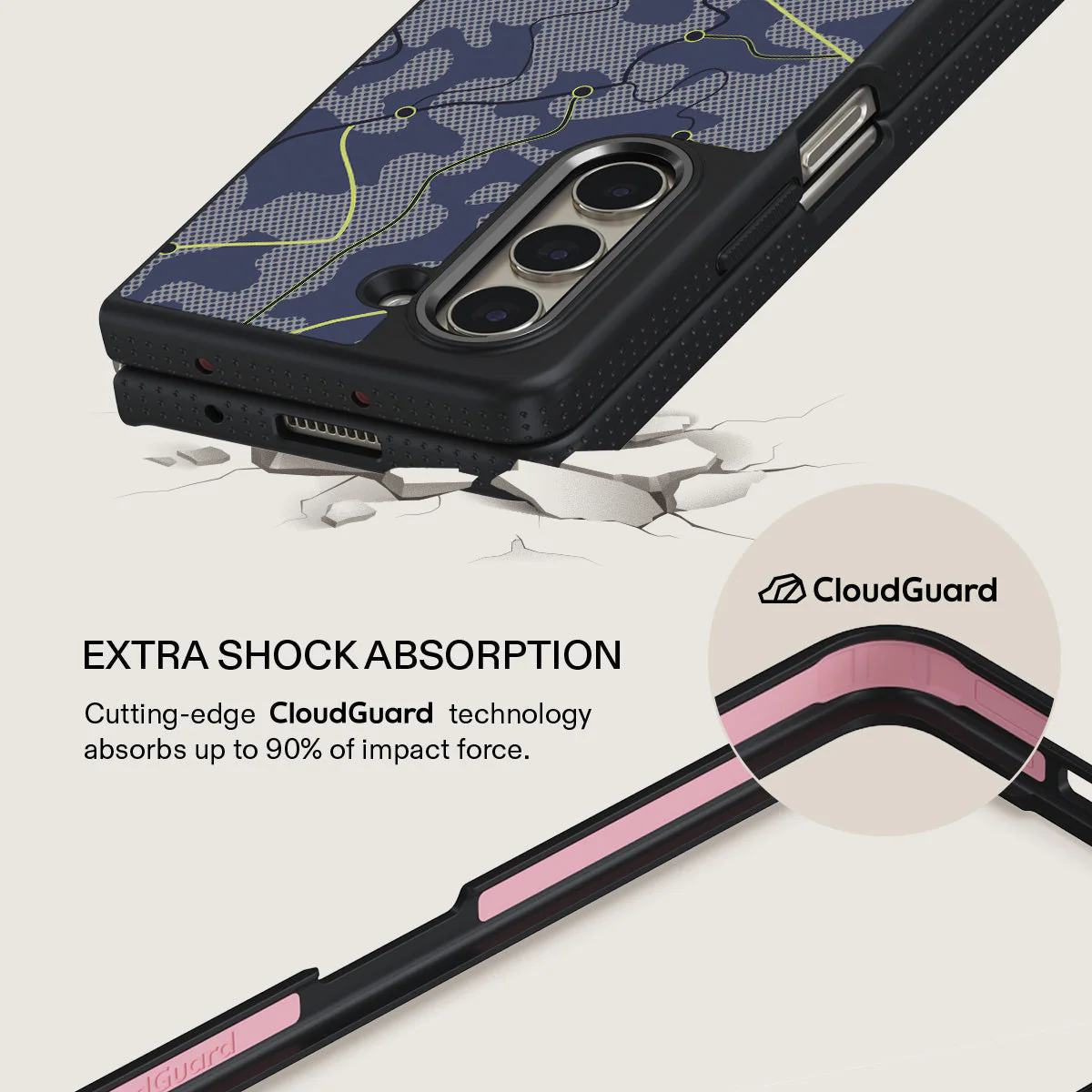 Pathfinder - Samsung Galaxy Z Fold 5 Case - Image 10