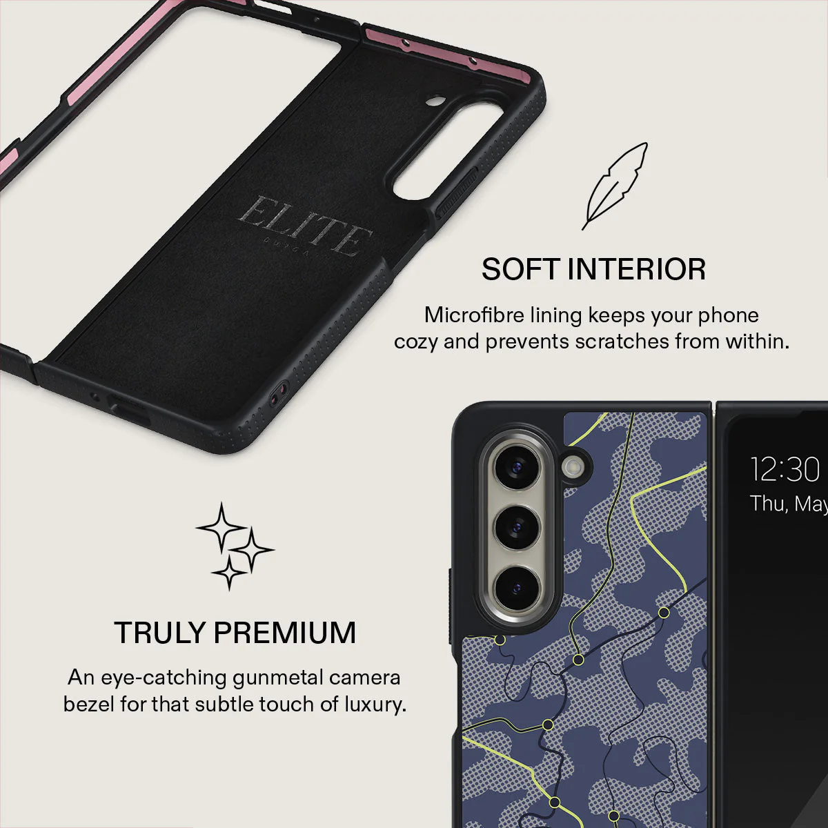 Pathfinder - Samsung Galaxy Z Fold 5 Case - Image 13