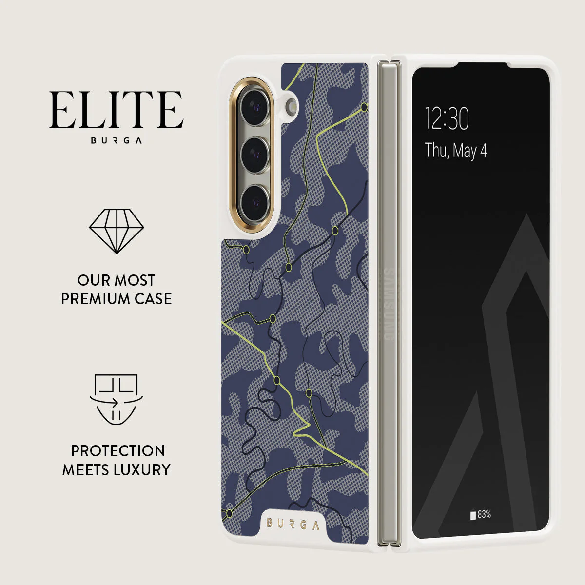Pathfinder - Samsung Galaxy Z Fold 5 Case - Image 16