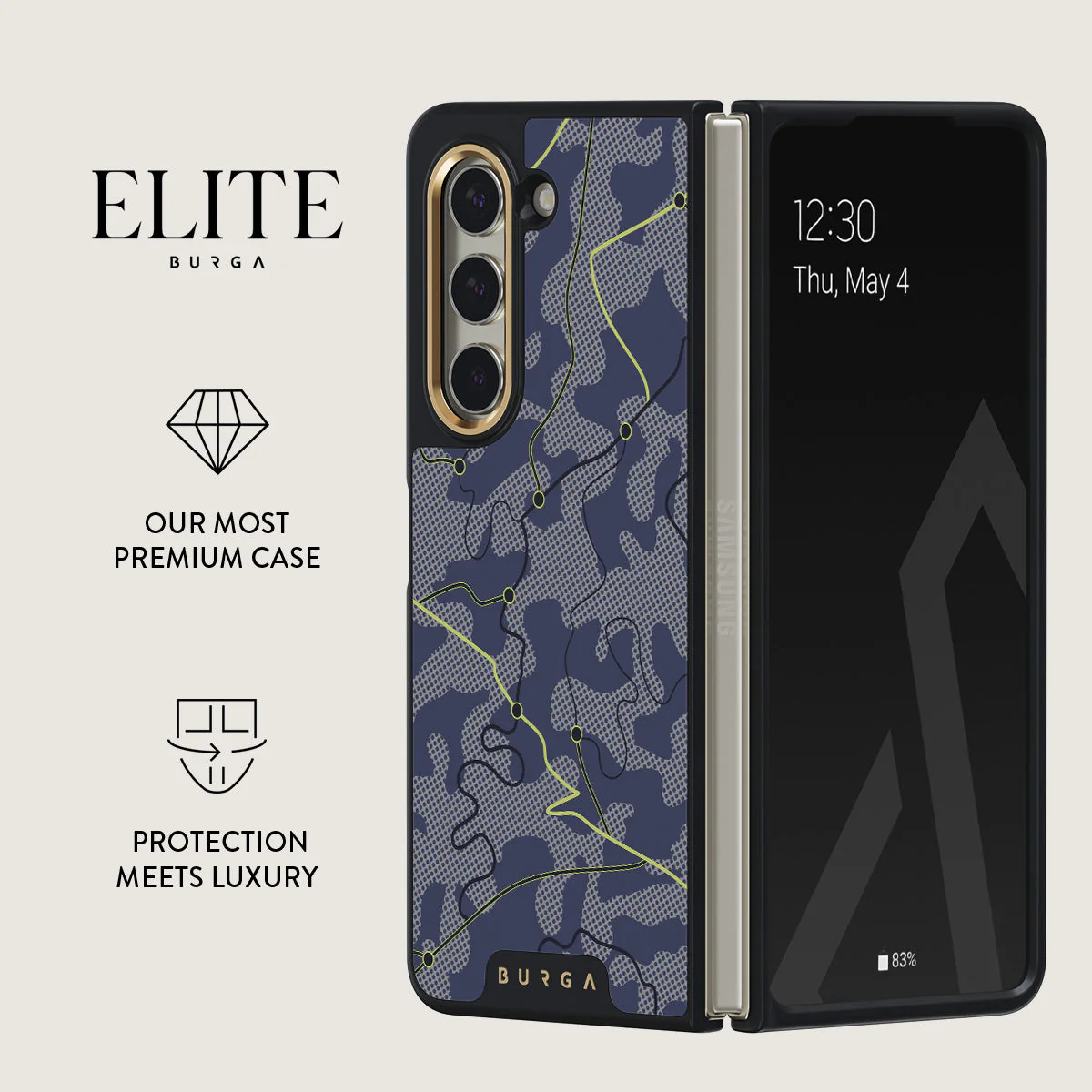 Pathfinder - Samsung Galaxy Z Fold 5 Case - Image 2