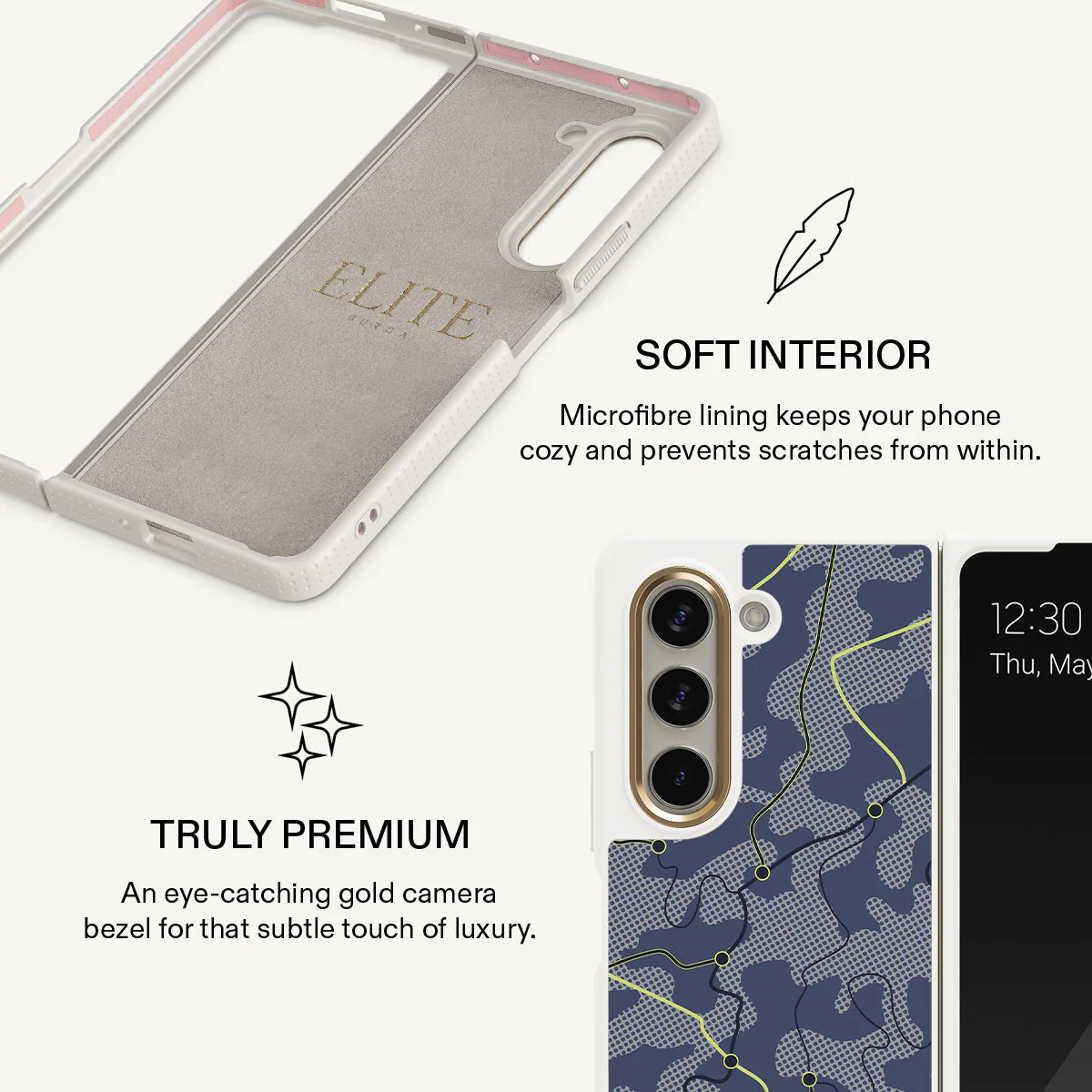 Pathfinder - Samsung Galaxy Z Fold 5 Case - Image 20