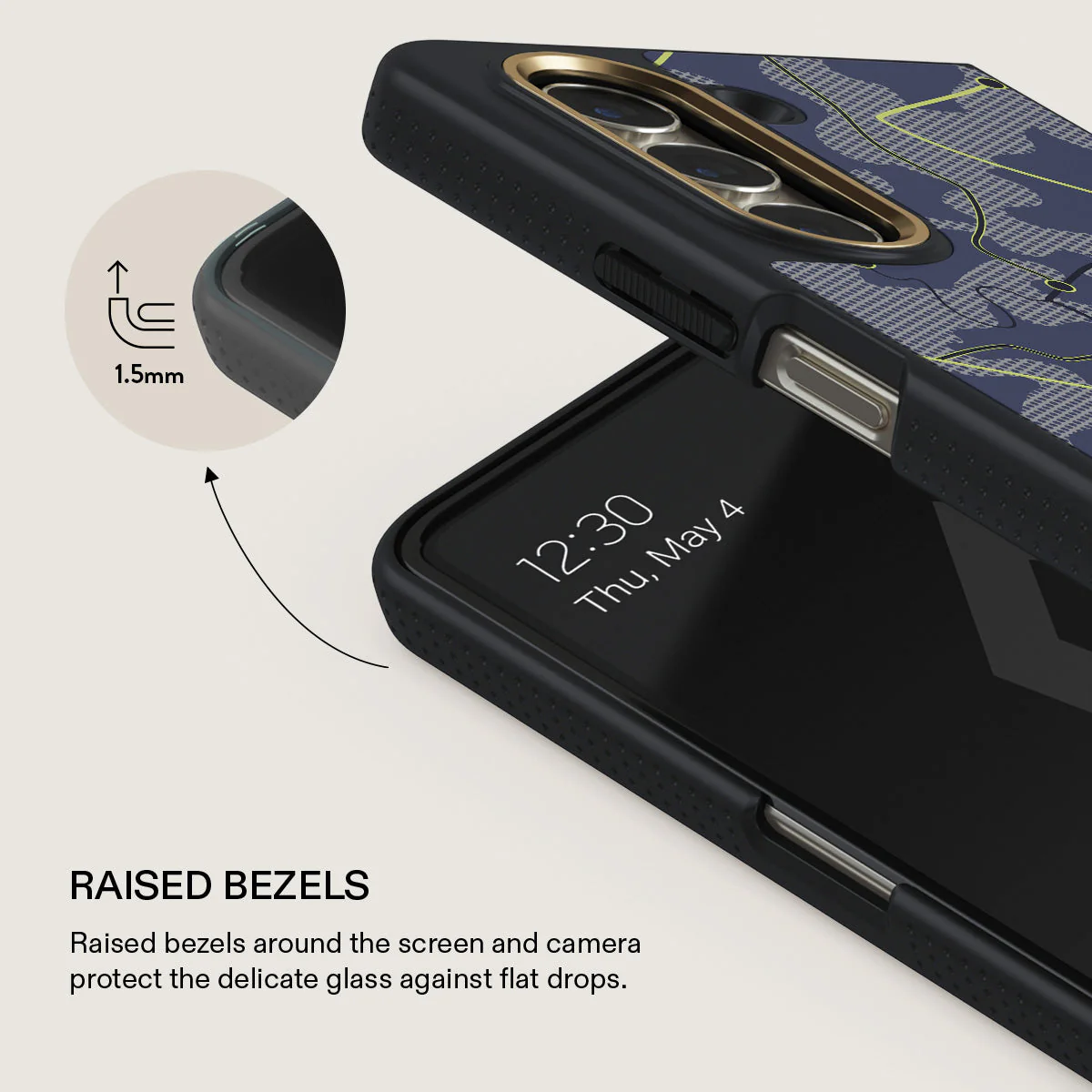 Pathfinder - Samsung Galaxy Z Fold 5 Case - Image 4