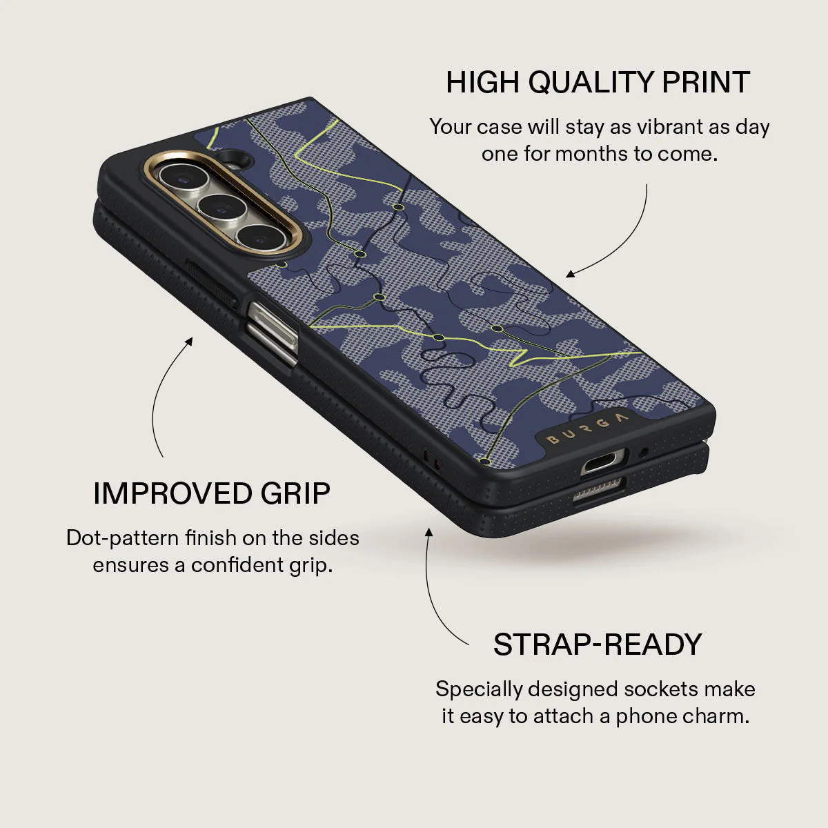 Pathfinder - Samsung Galaxy Z Fold 5 Case - Image 5