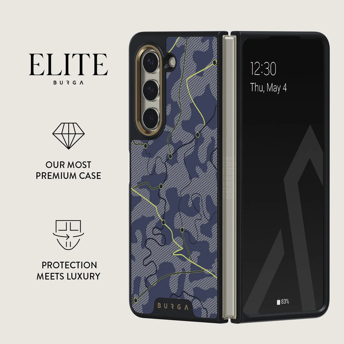 Pathfinder - Samsung Galaxy Z Fold 5 Case - Image 9