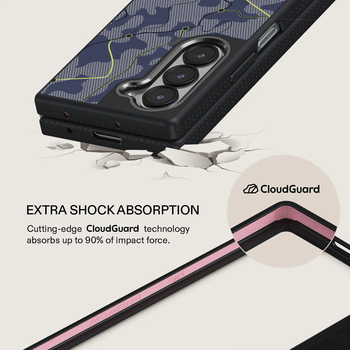 Pathfinder - Samsung Galaxy Z Fold 6 Case - Image 10
