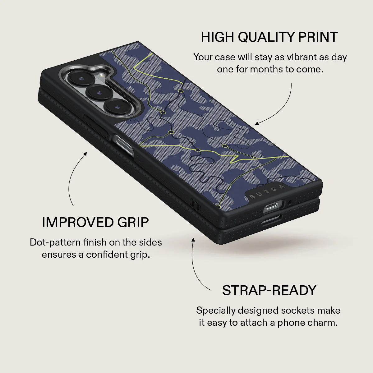 Pathfinder - Samsung Galaxy Z Fold 6 Case - Image 12