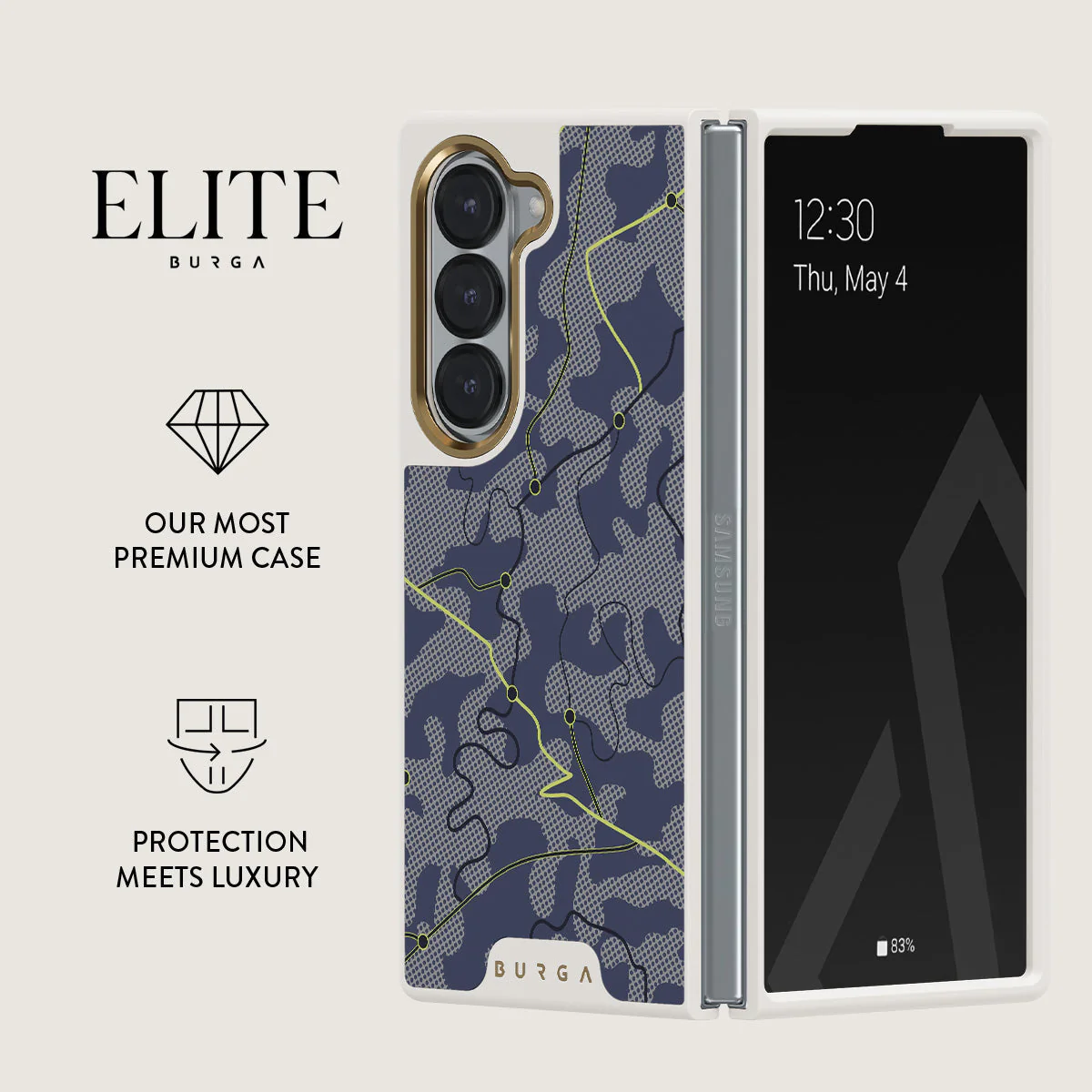 Pathfinder - Samsung Galaxy Z Fold 6 Case - Image 16