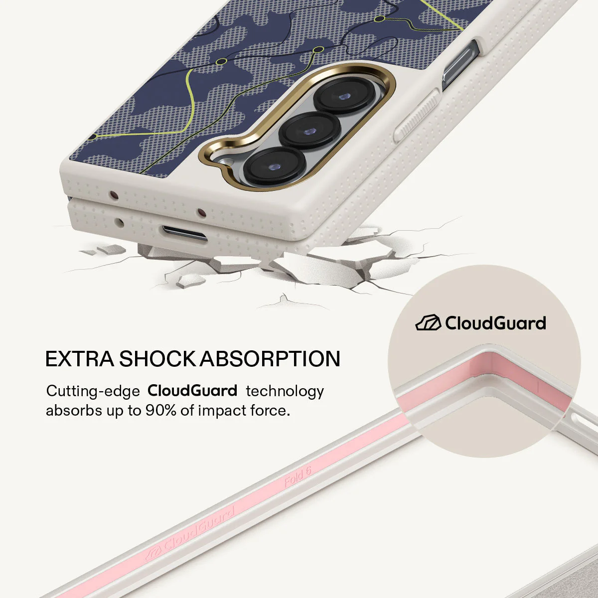 Pathfinder - Samsung Galaxy Z Fold 6 Case - Image 17