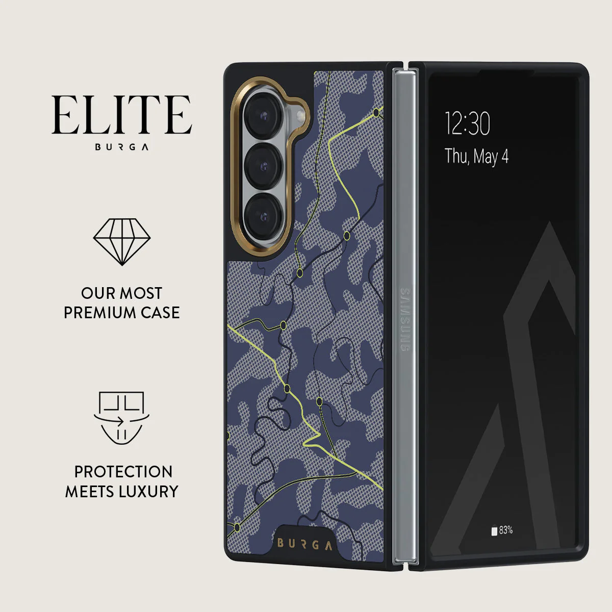Pathfinder - Samsung Galaxy Z Fold 6 Case - Image 2