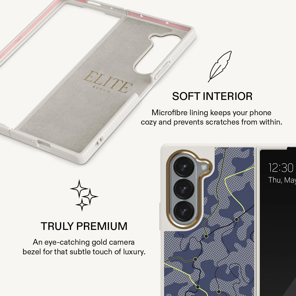 Pathfinder - Samsung Galaxy Z Fold 6 Case - Image 20