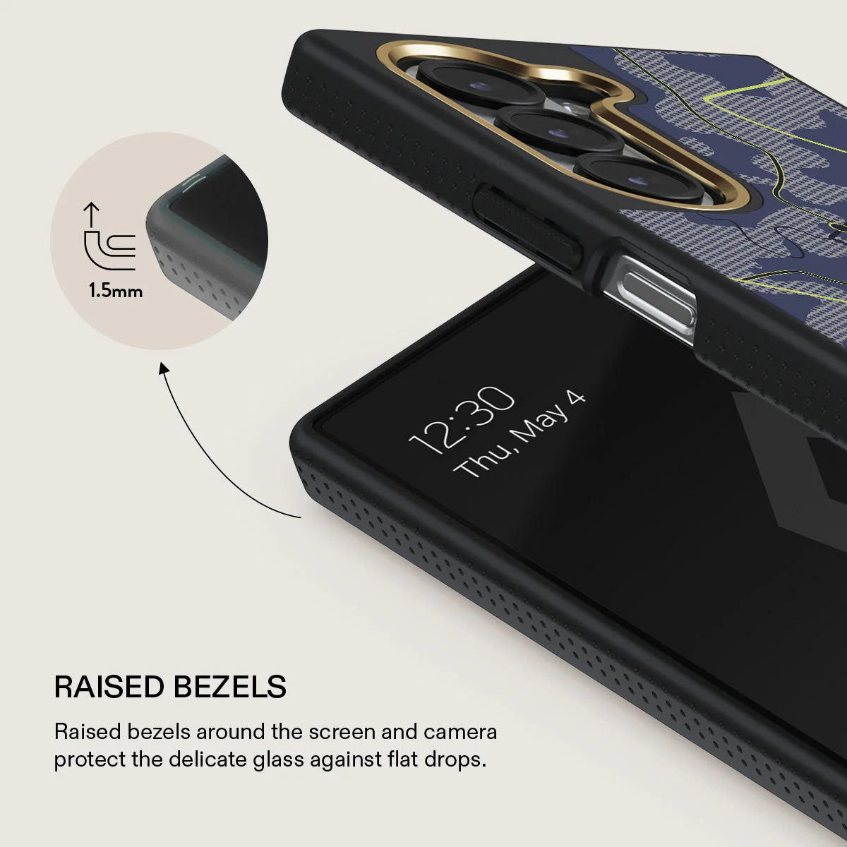 Pathfinder - Samsung Galaxy Z Fold 6 Case - Image 4