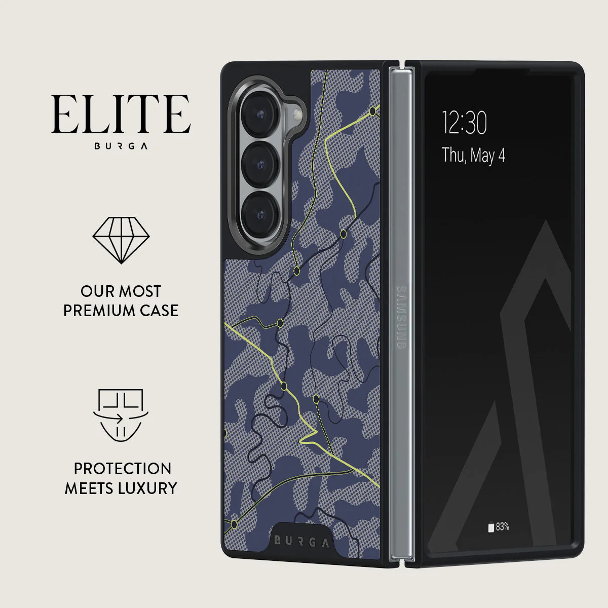 Pathfinder - Samsung Galaxy Z Fold 6 Case - Image 9