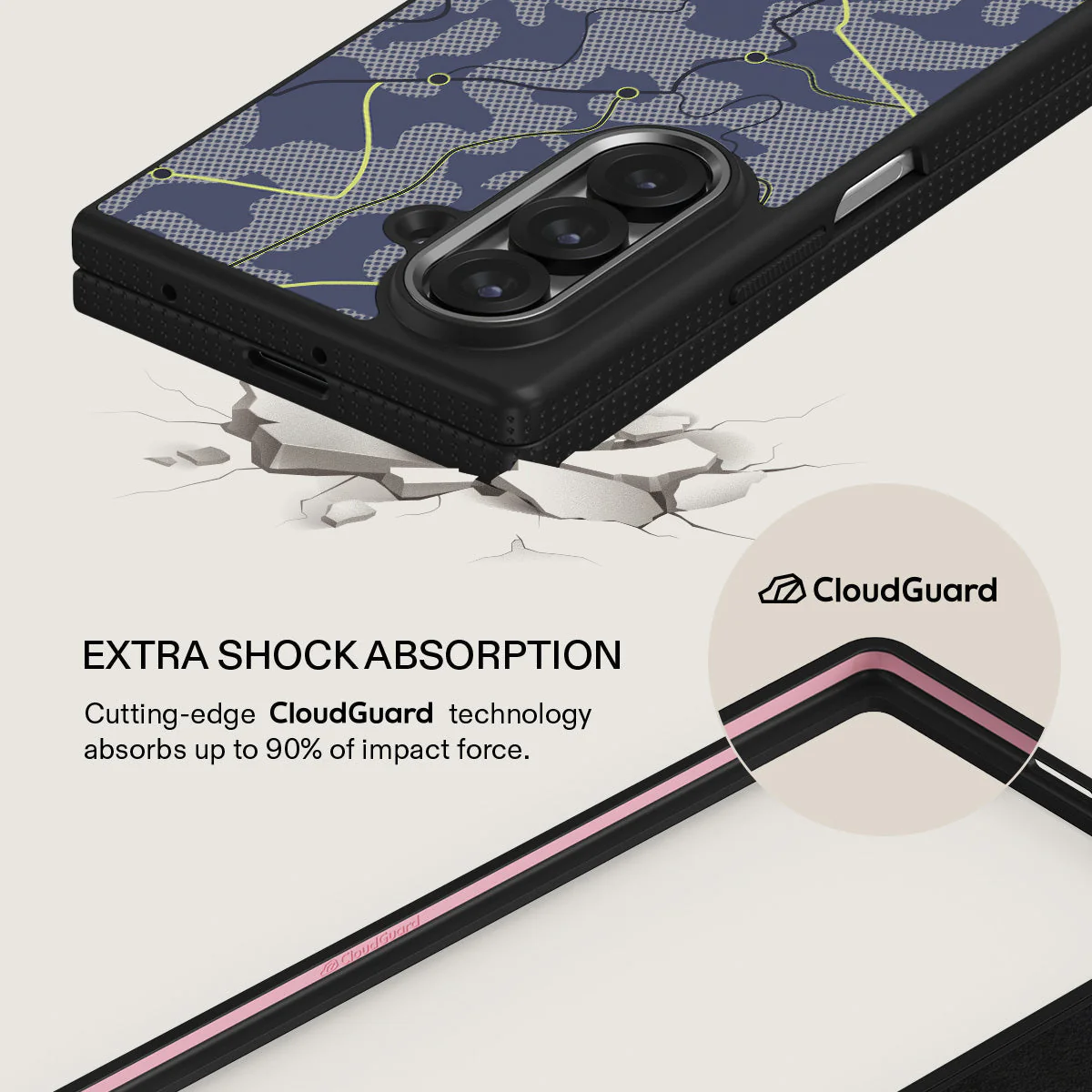 Pathfinder - Samsung Galaxy Z Fold 7 Case - Image 10