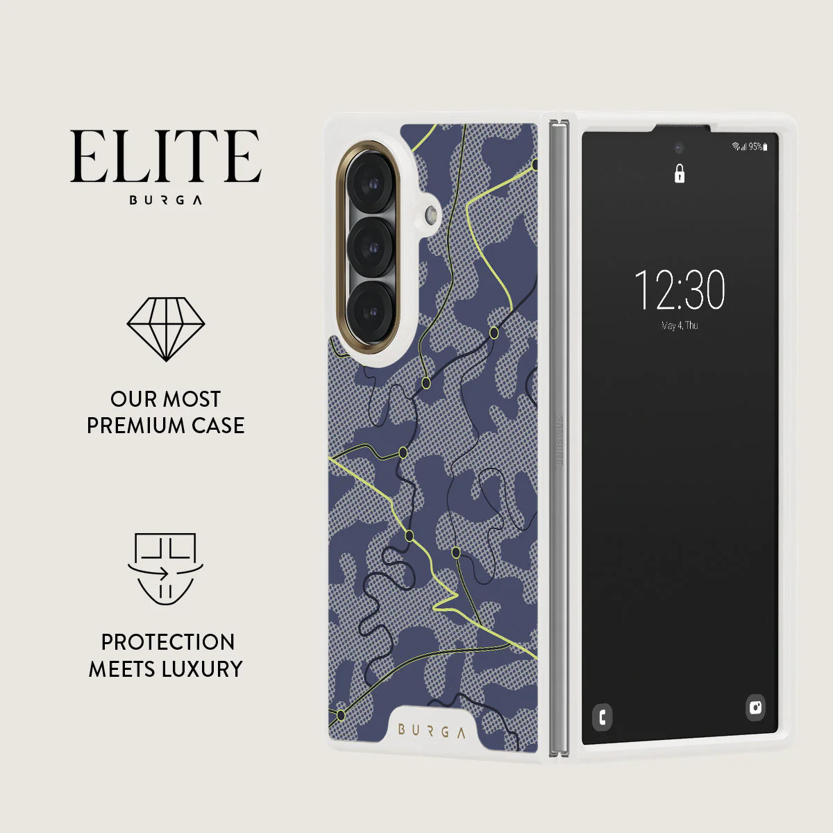 Pathfinder - Samsung Galaxy Z Fold 7 Case - Image 16