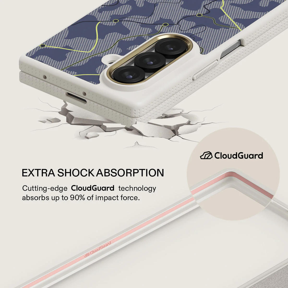 Pathfinder - Samsung Galaxy Z Fold 7 Case - Image 17