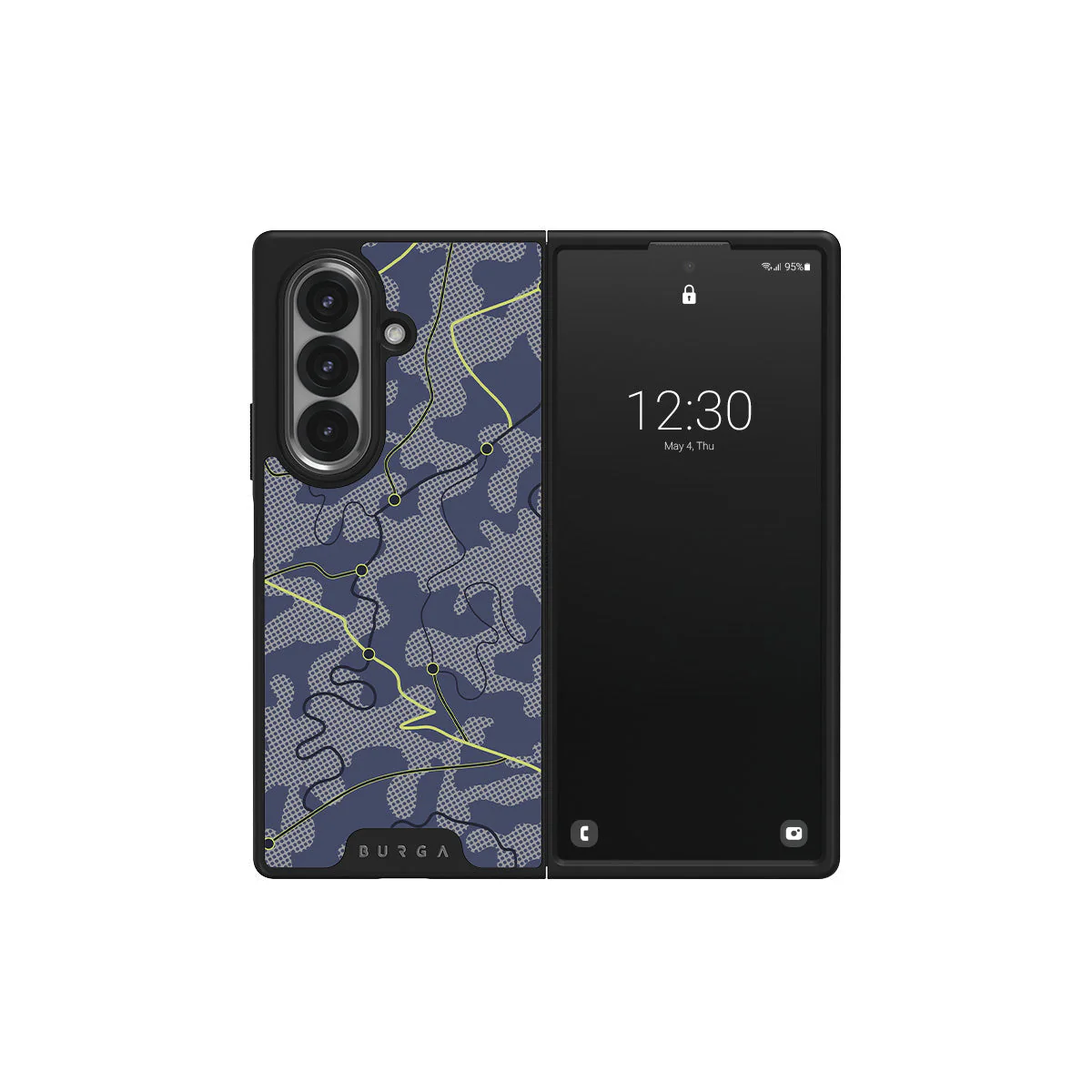 Pathfinder - Samsung Galaxy Z Fold 7 Case - Image 8