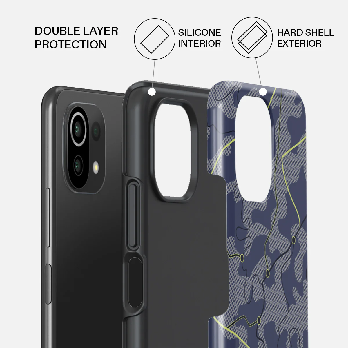 Pathfinder - Xiaomi 11 Lite 5G NE Case - Image 2