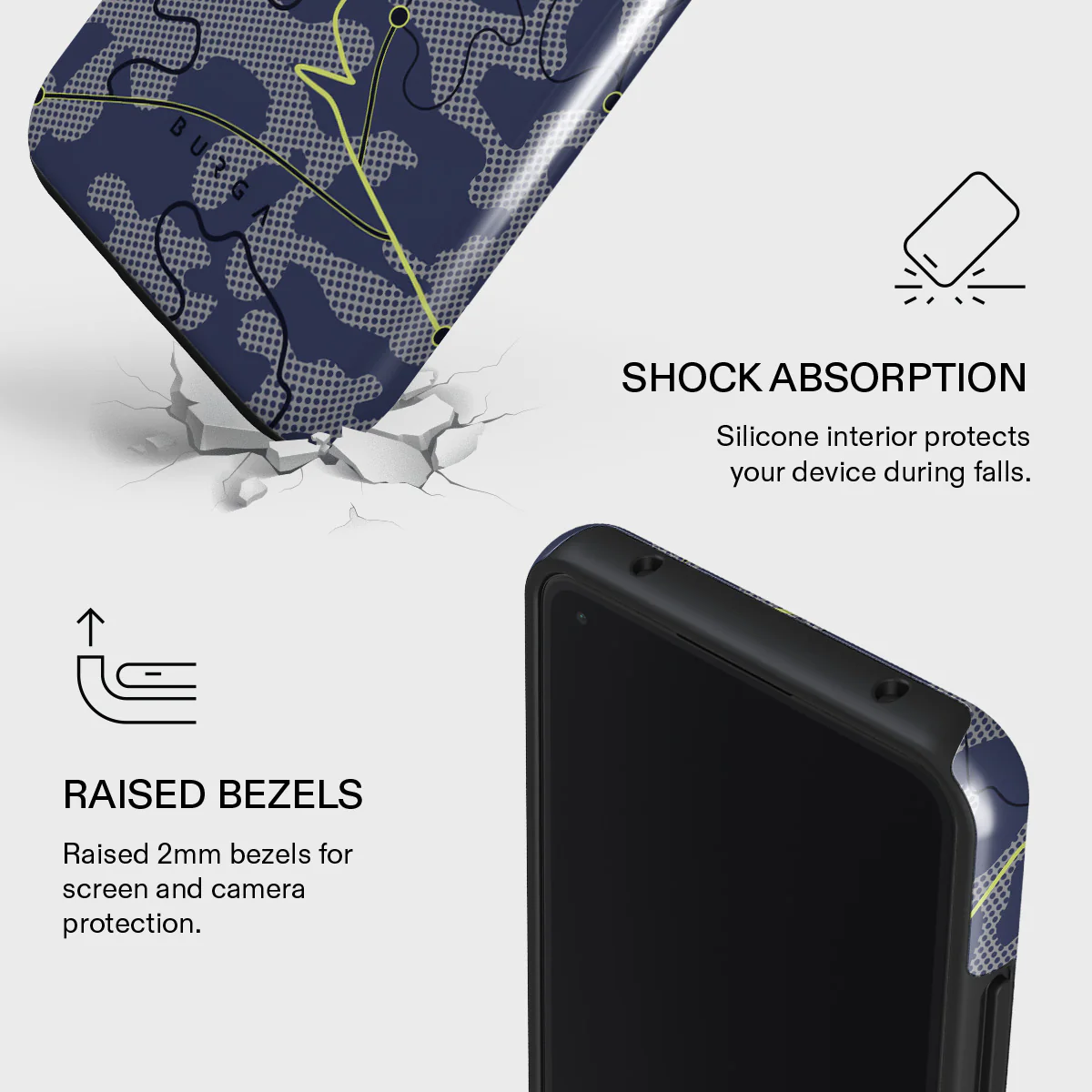 Pathfinder - Xiaomi 11 Lite 5G NE Case - Image 4