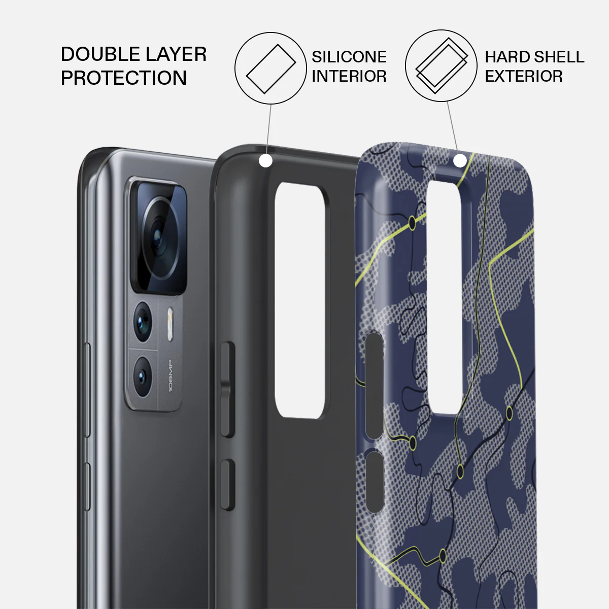 Pathfinder - Xiaomi 12T Case - Image 2