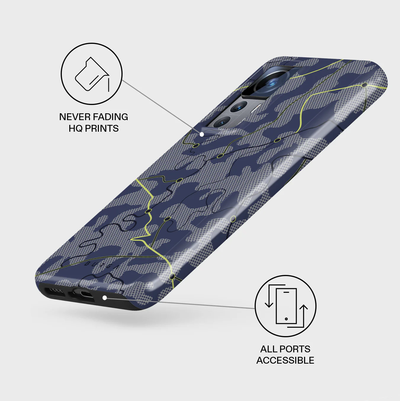 Pathfinder - Xiaomi 12T Pro Case - Image 3