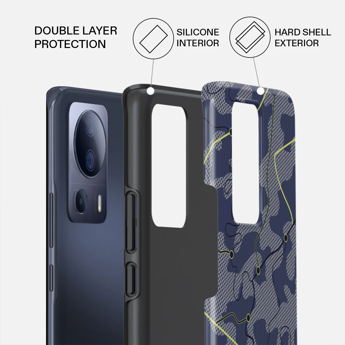 Pathfinder - Xiaomi 13 Lite Case - Image 2