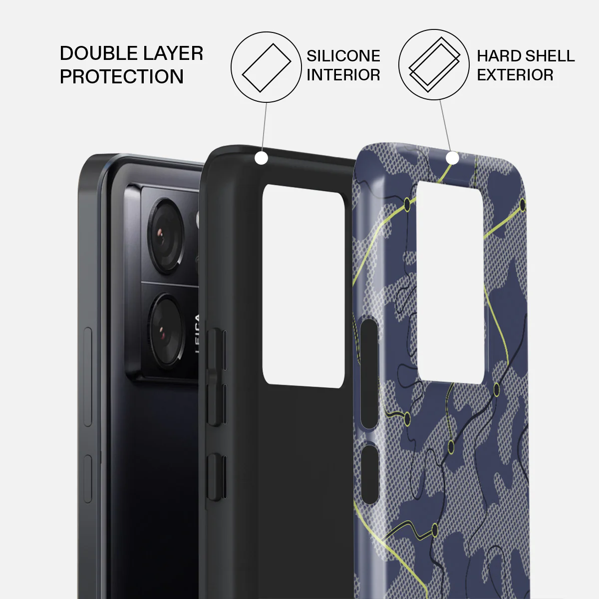Pathfinder - Xiaomi 13T Pro Case - Image 2