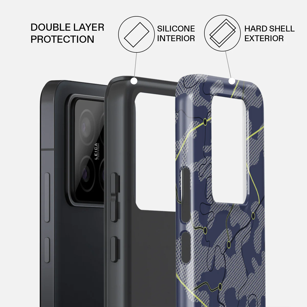 Pathfinder - Xiaomi 14 Case - Image 2