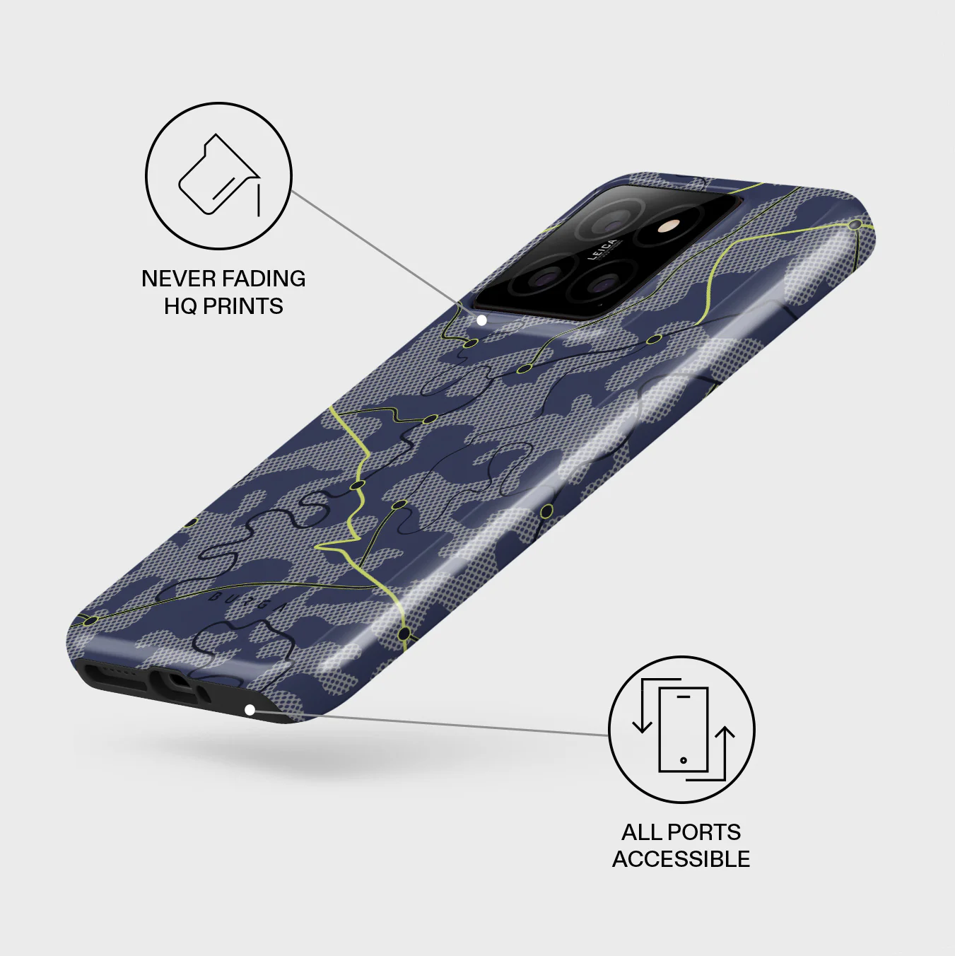 Pathfinder - Xiaomi 14 Case - Image 3