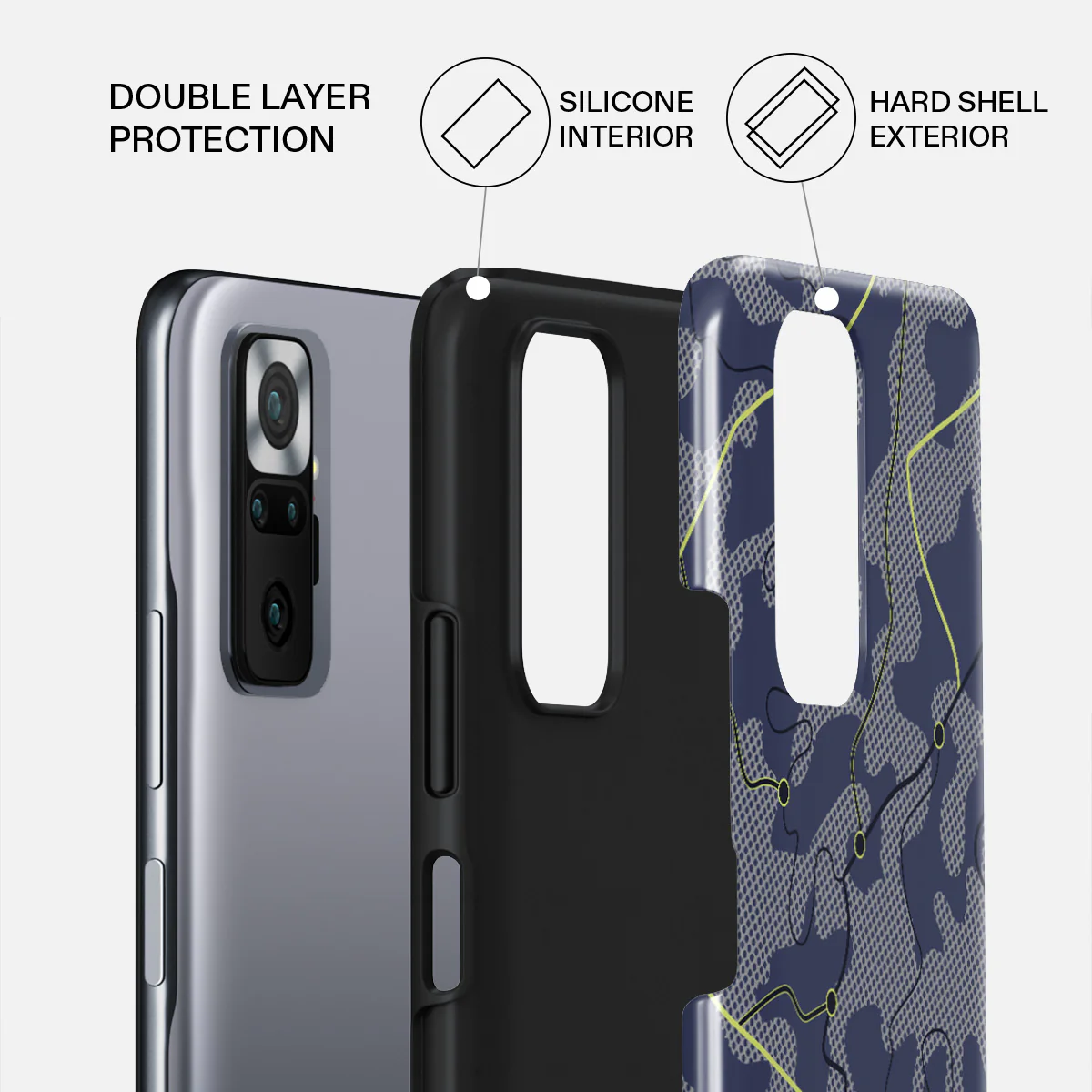 Pathfinder - Xiaomi Redmi Note 10 Pro Case - Image 2