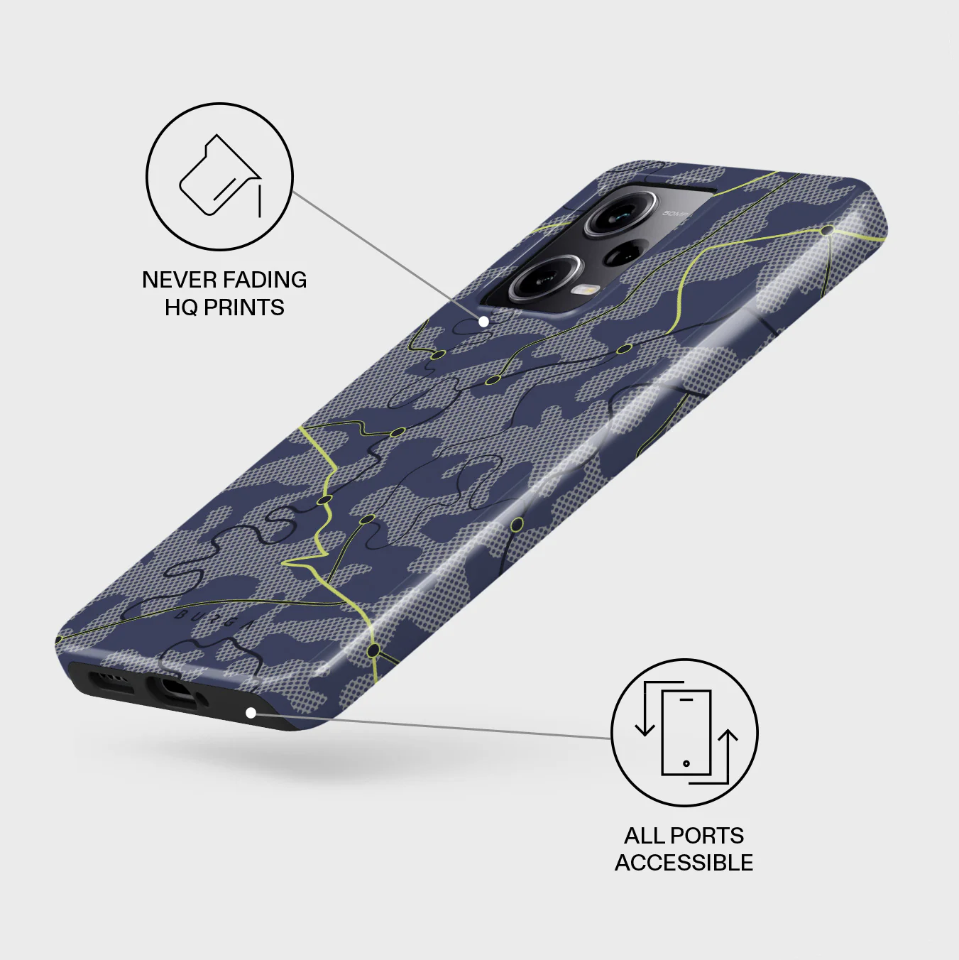Pathfinder - Xiaomi Redmi Note 12 Pro+ 5G Case - Image 3