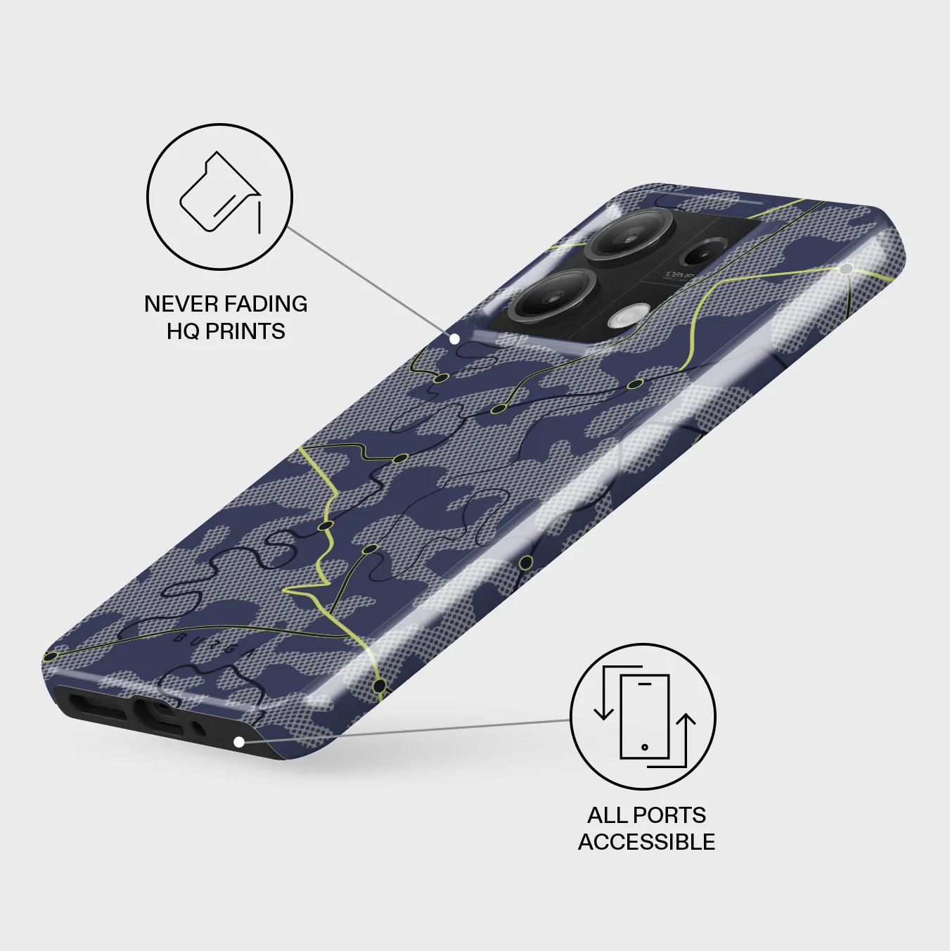 Pathfinder - Xiaomi Redmi Note 13 5G Case - Image 3