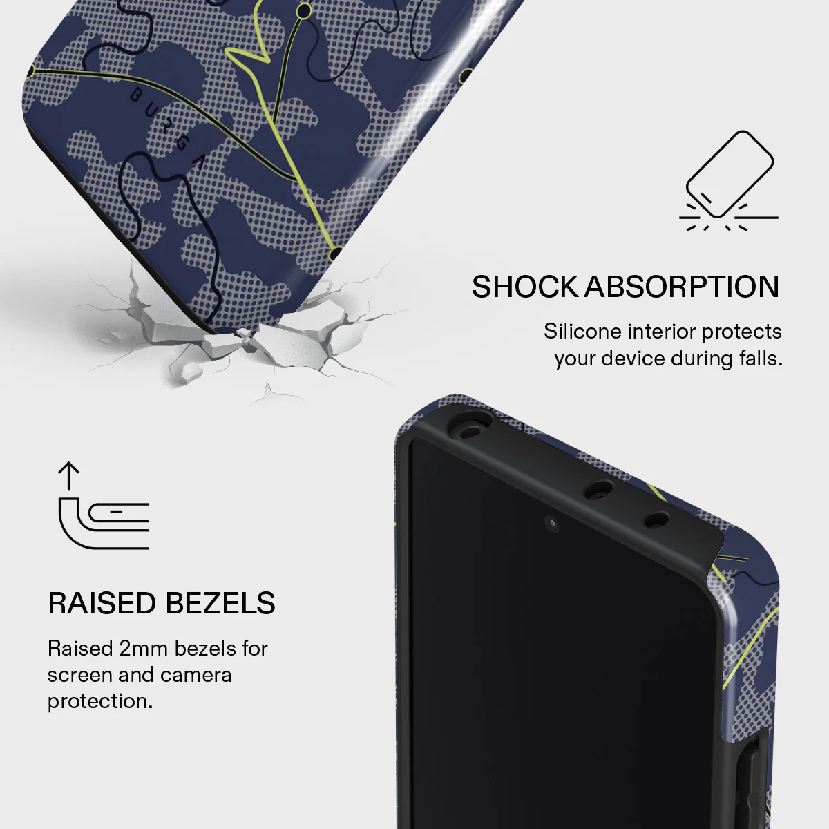 Pathfinder - Xiaomi Redmi Note 13 5G Case - Image 4