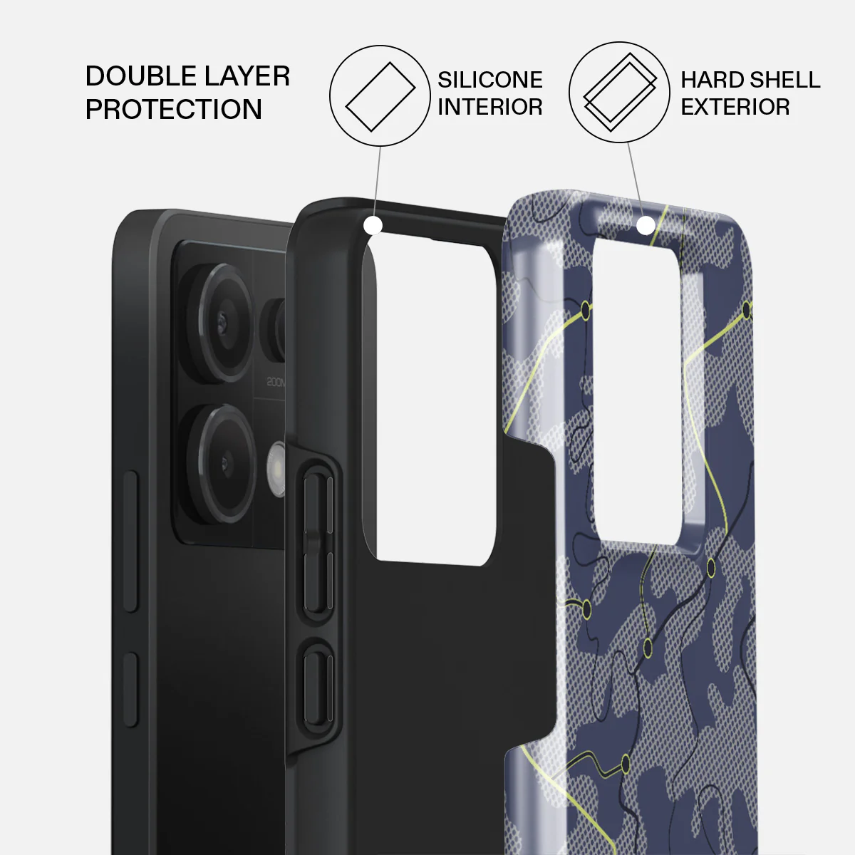 Pathfinder - Xiaomi Redmi Note 13 Pro 5G Case - Image 2