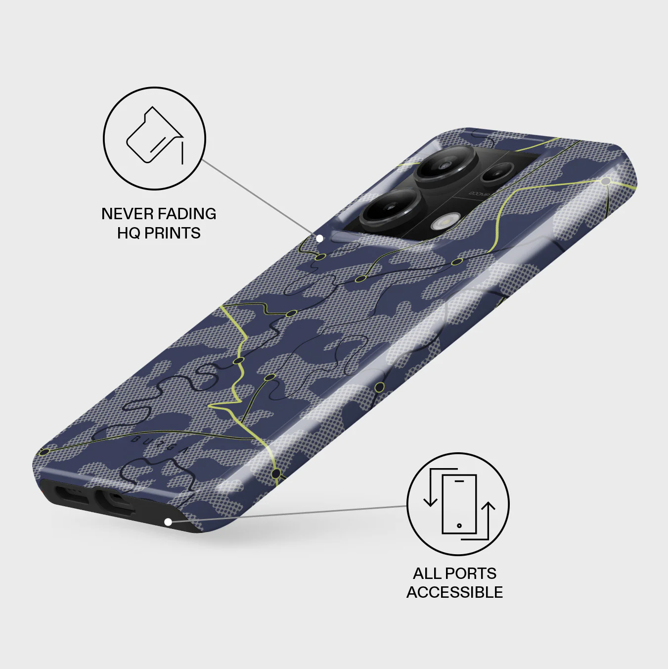 Pathfinder - Xiaomi Redmi Note 13 Pro 5G Case - Image 3