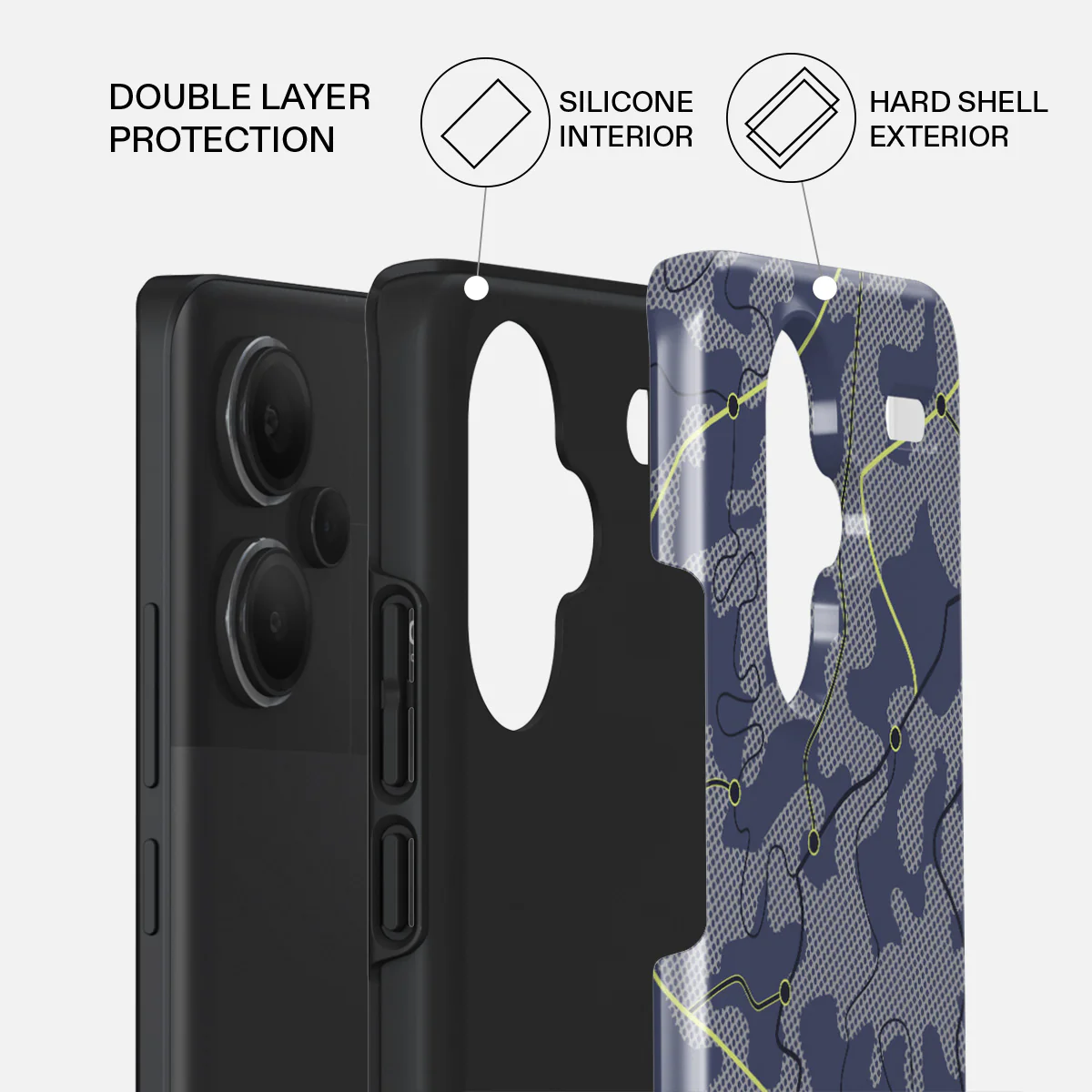 Pathfinder - Xiaomi Redmi Note 13 Pro+ 5G Case - Image 2