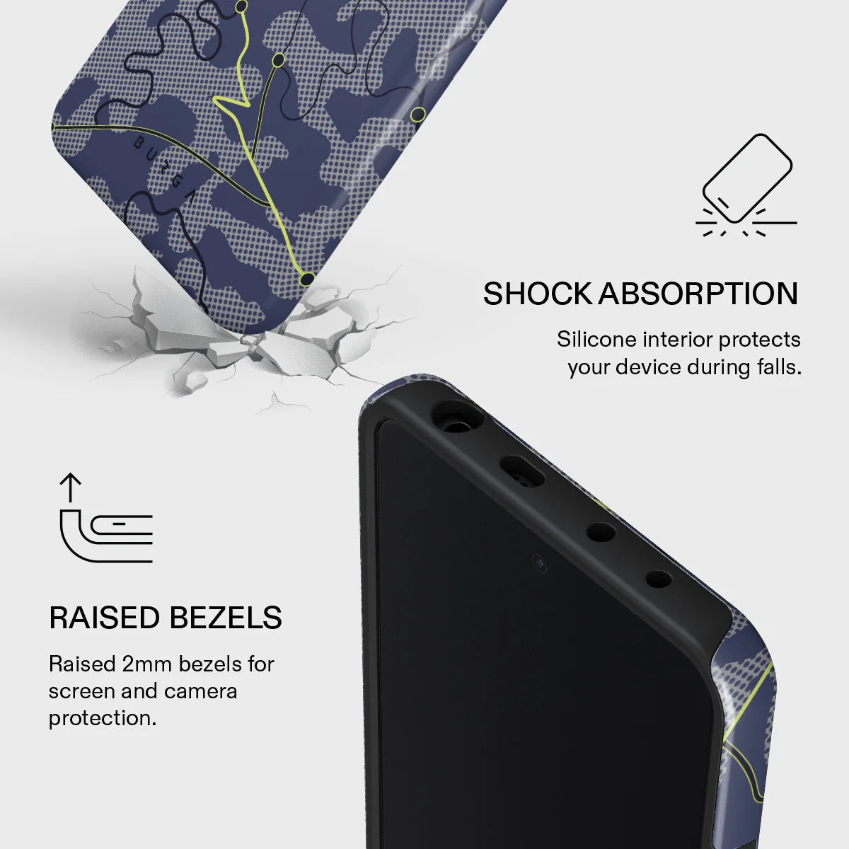 Pathfinder - Xiaomi Redmi Note 14 5G Case - Image 4
