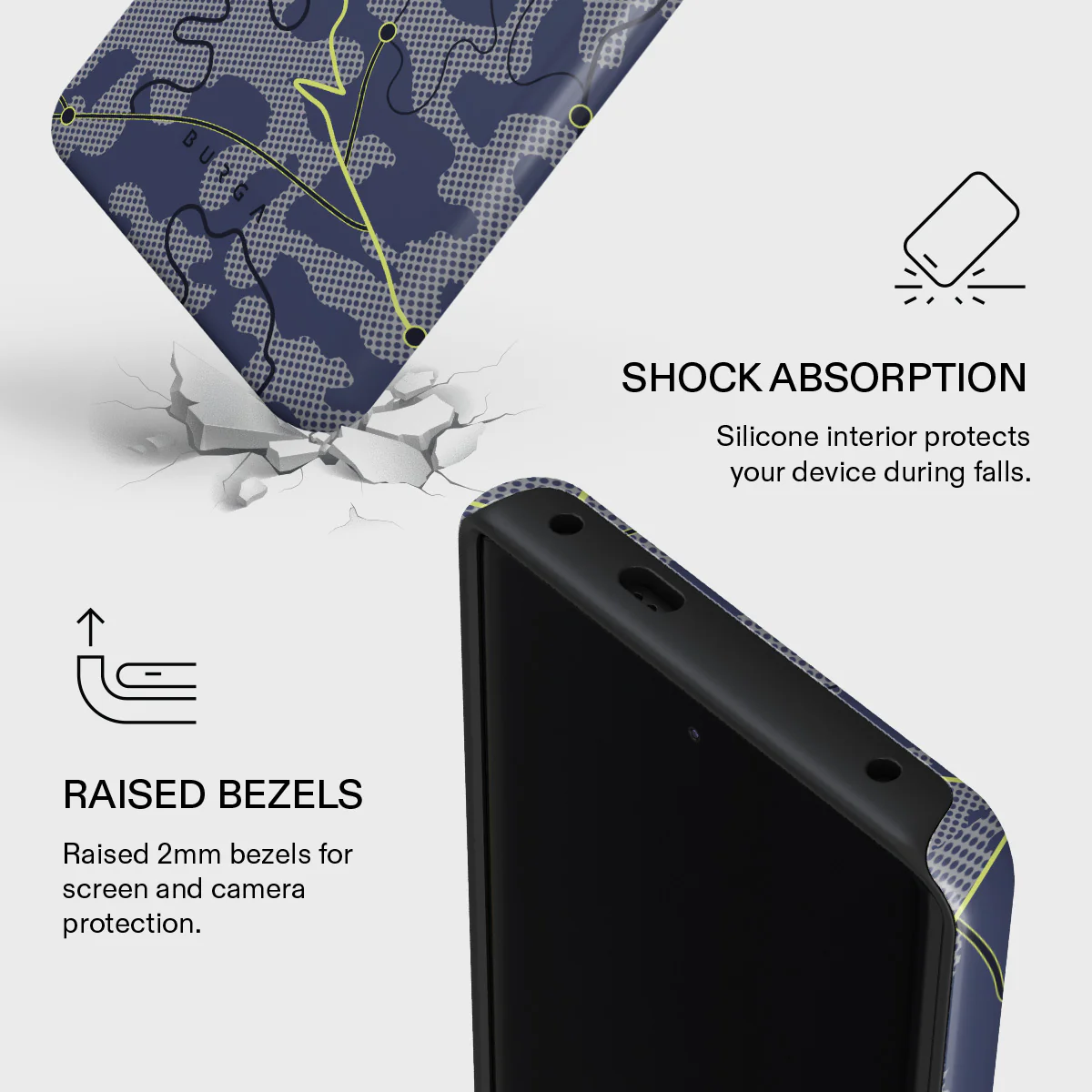 Pathfinder - Xiaomi Redmi Note 14 Pro 5G Case - Image 4