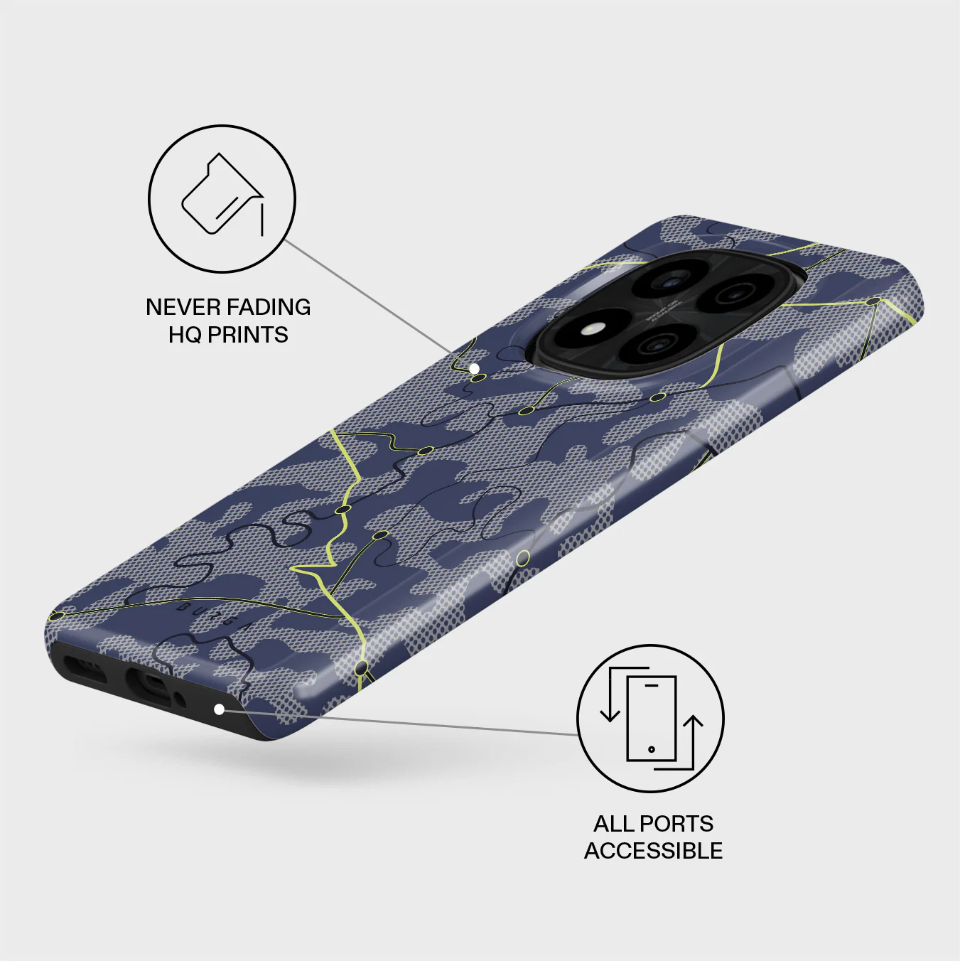 Pathfinder - Xiaomi Redmi Note 14 Pro+ 5G Case - Image 3