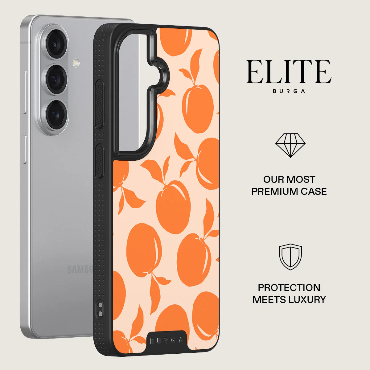 Peach Fuzz - Samsung Galaxy S26 Plus Case - Image 13